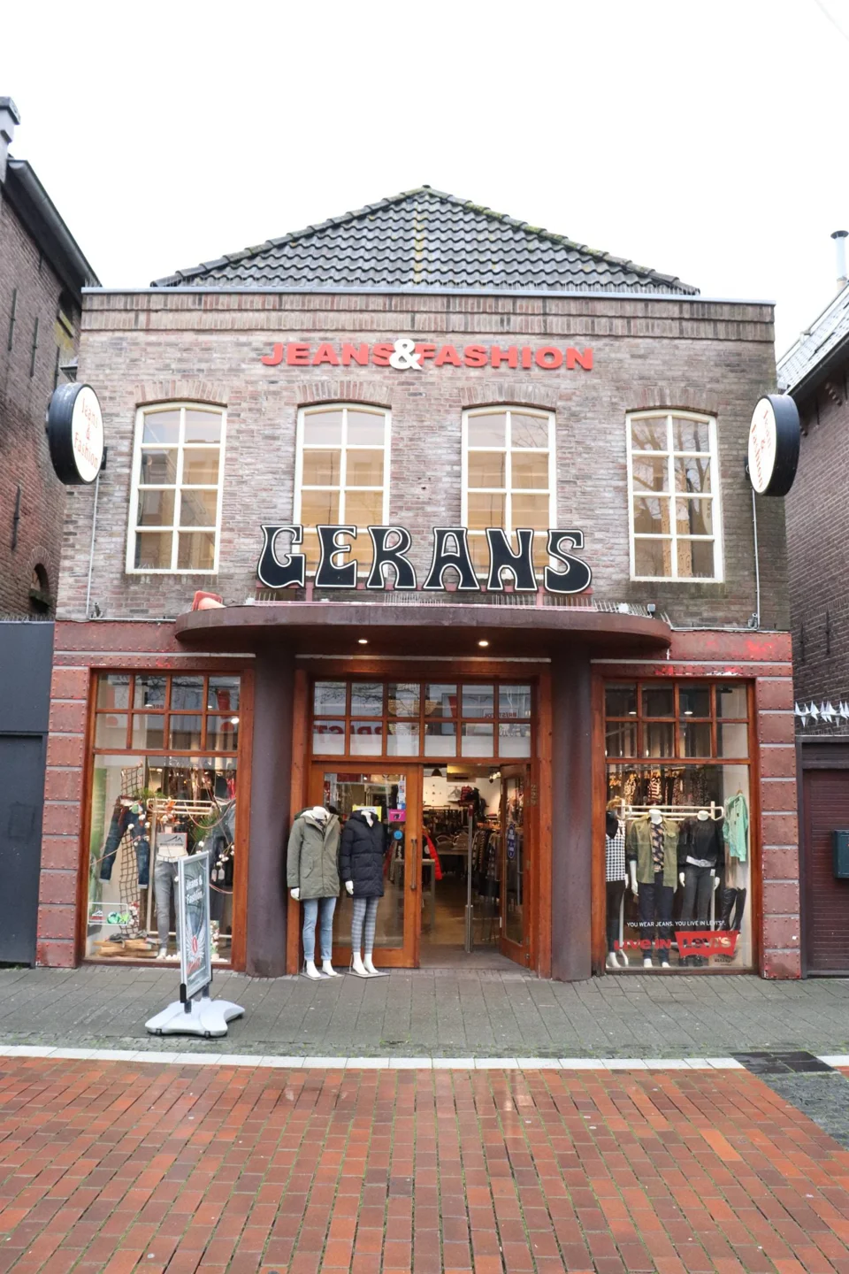 Gerans Hoogeveen