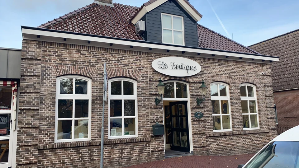 Laboutique urk