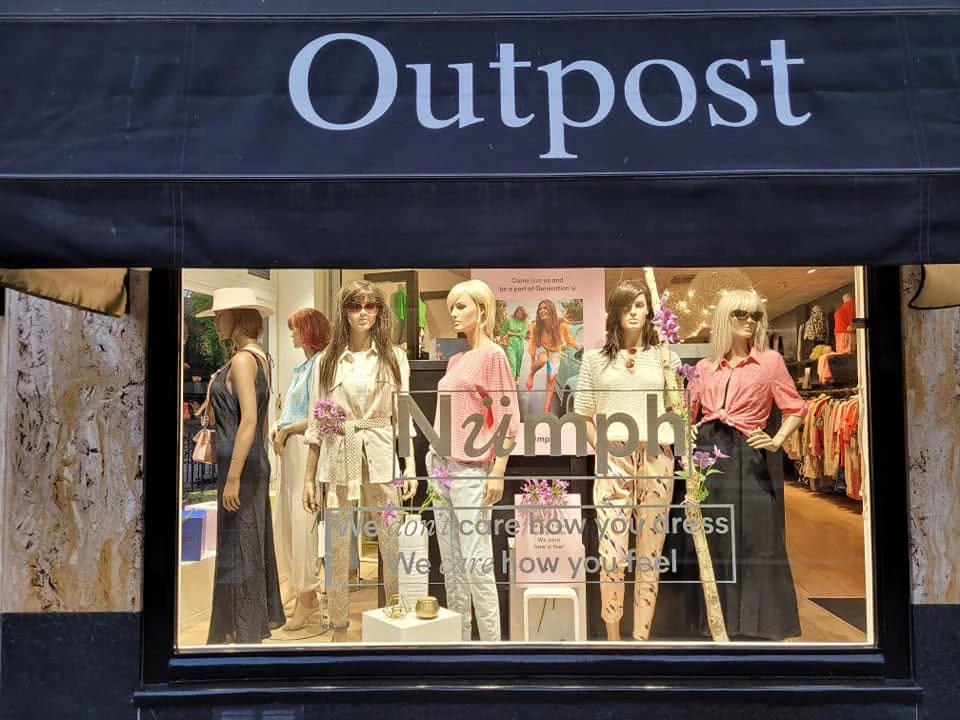 Outpost Women