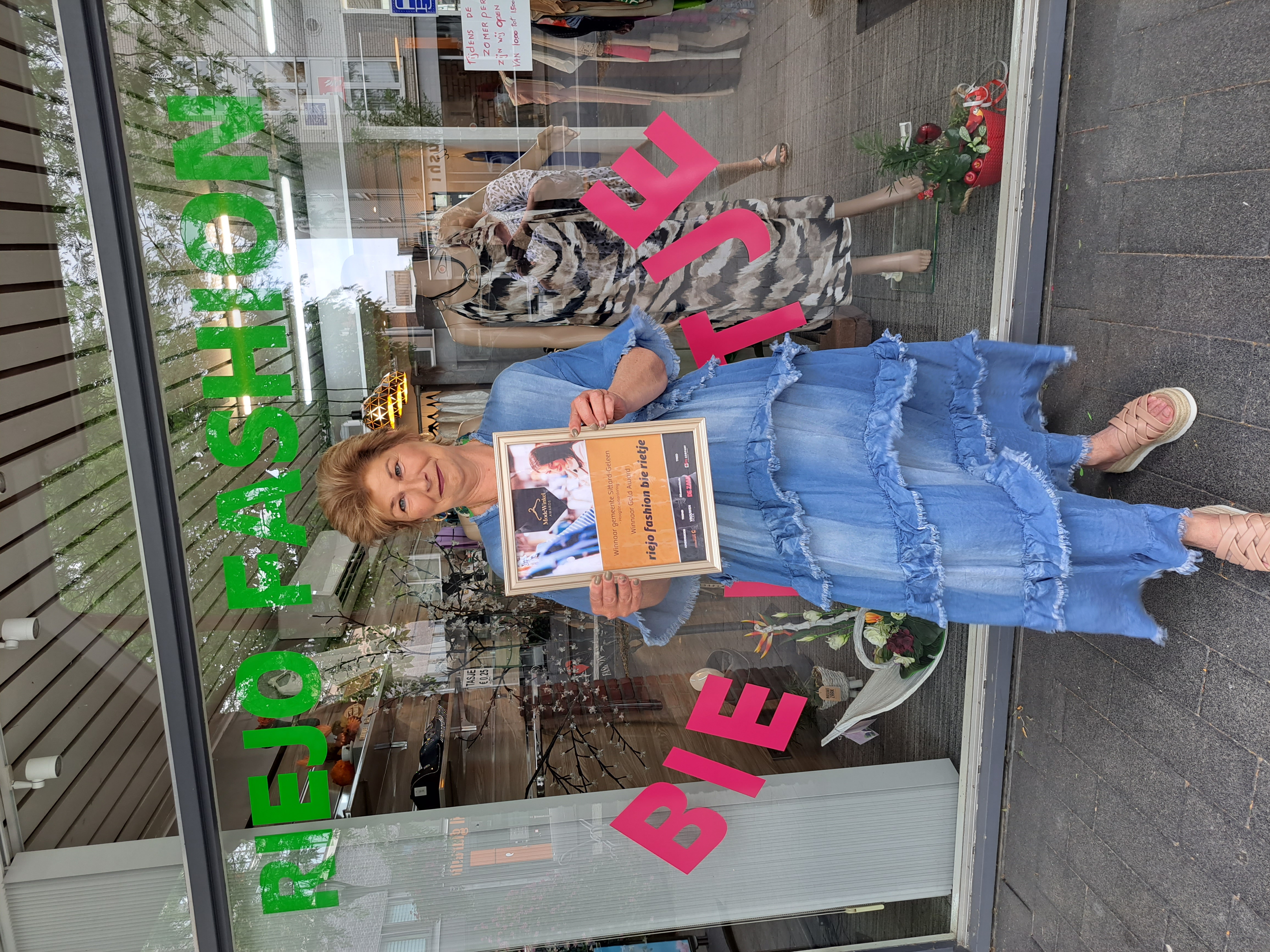 riejo fashion bij rietje