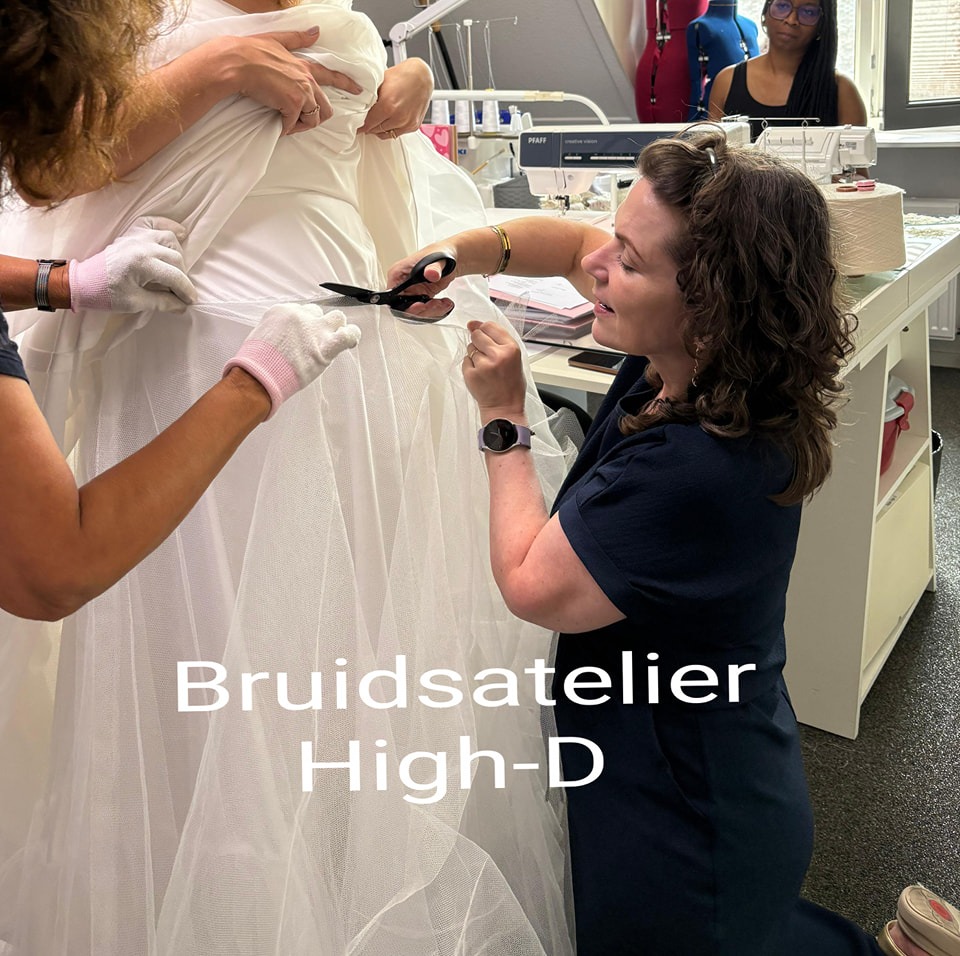 Bruidsatelier High-D