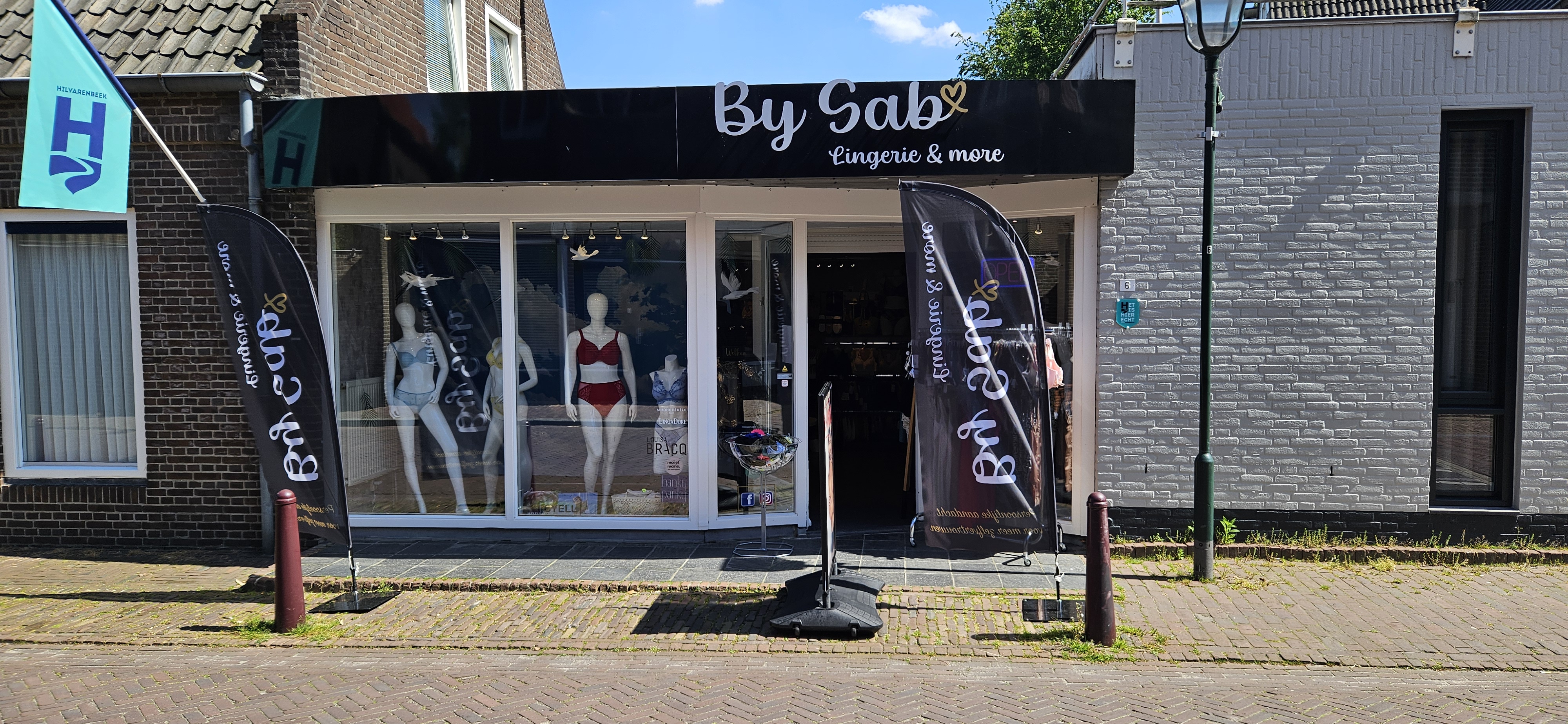 By Sab lingerie & more