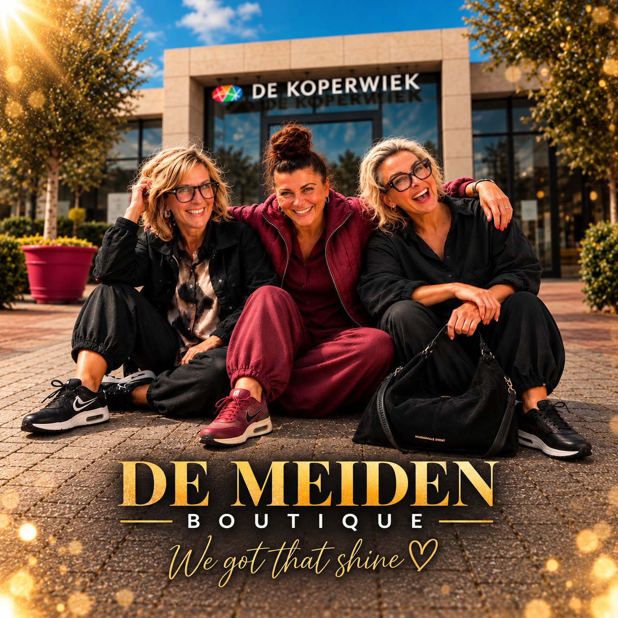 DE MEIDEN BOUTIQUE