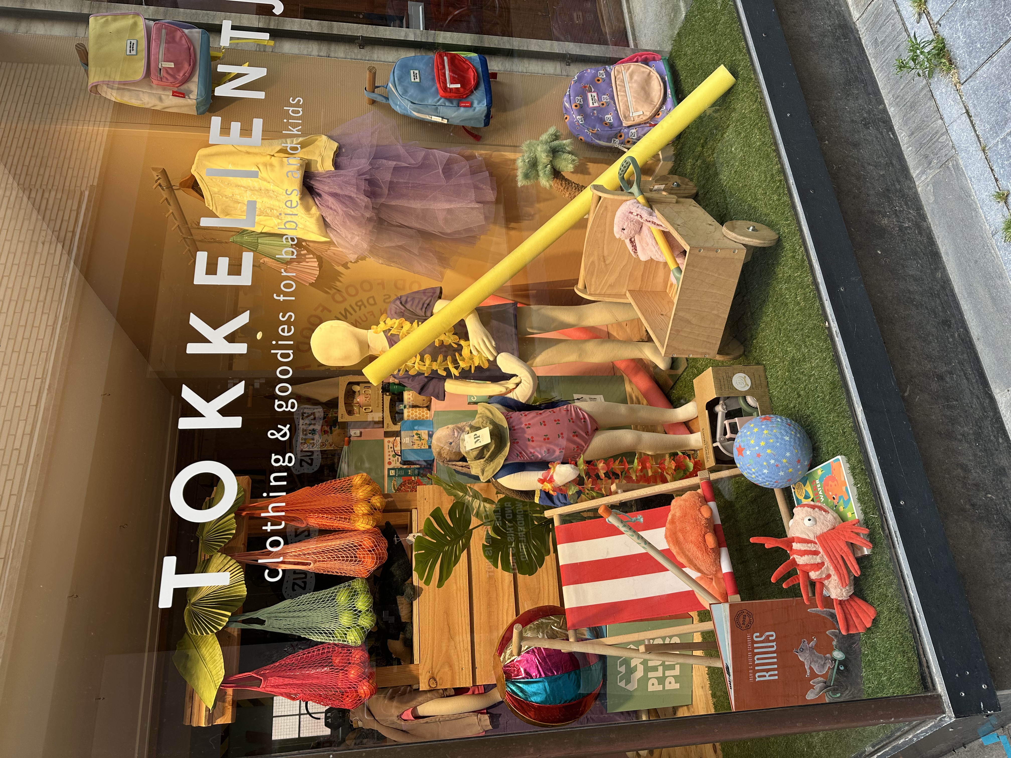 Tokkelientje 