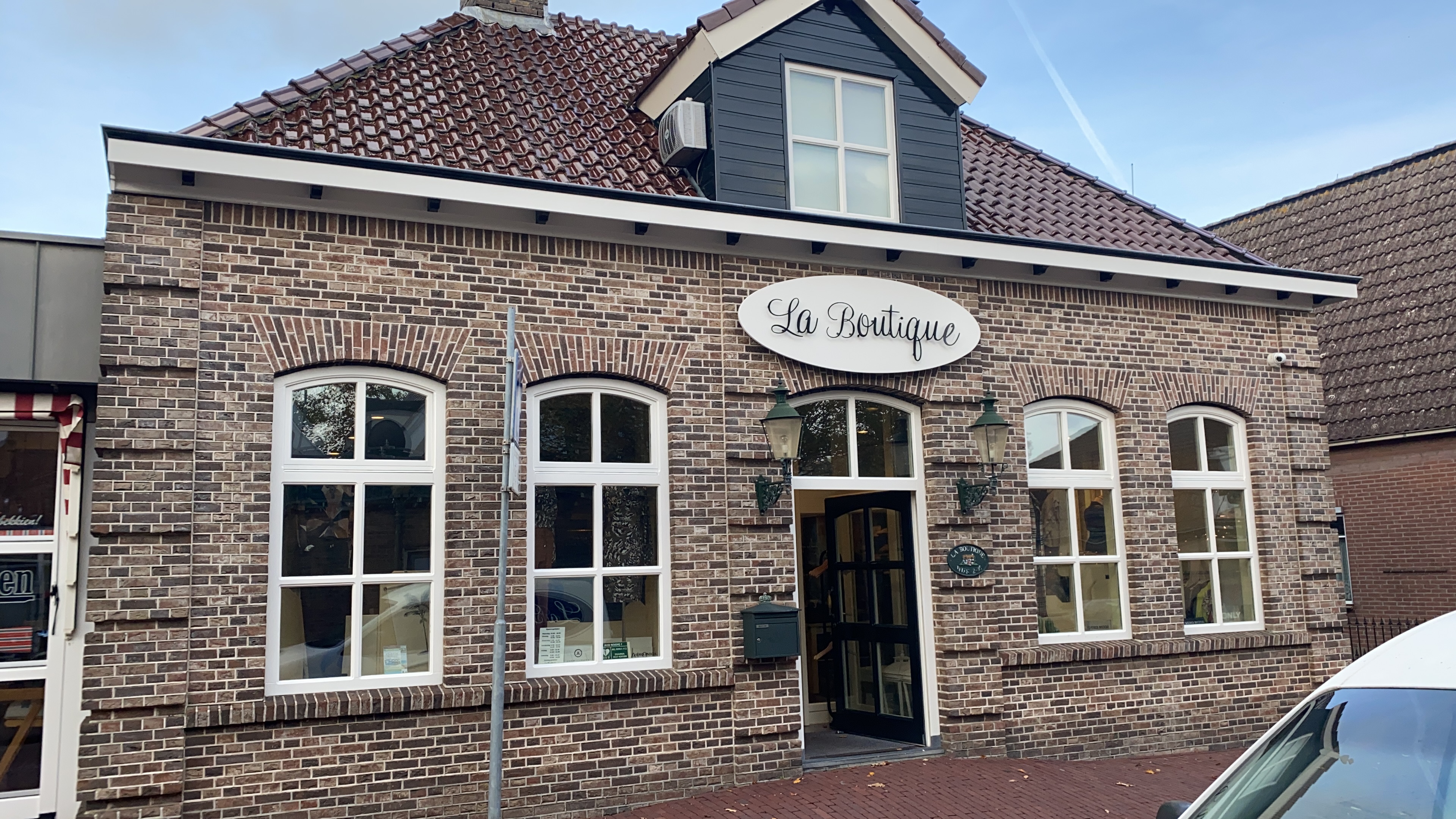 Laboutique urk