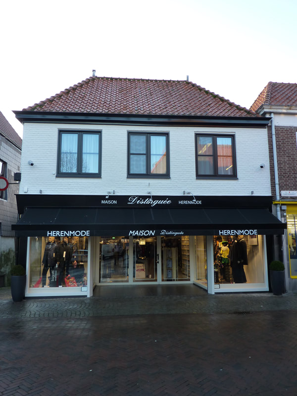 Maison Distinguée Herenmode BV