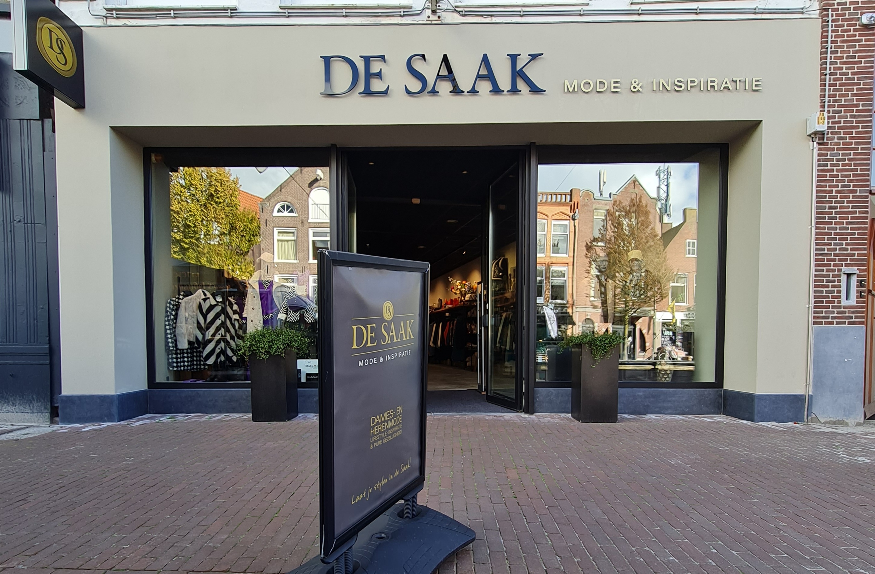 De Saak