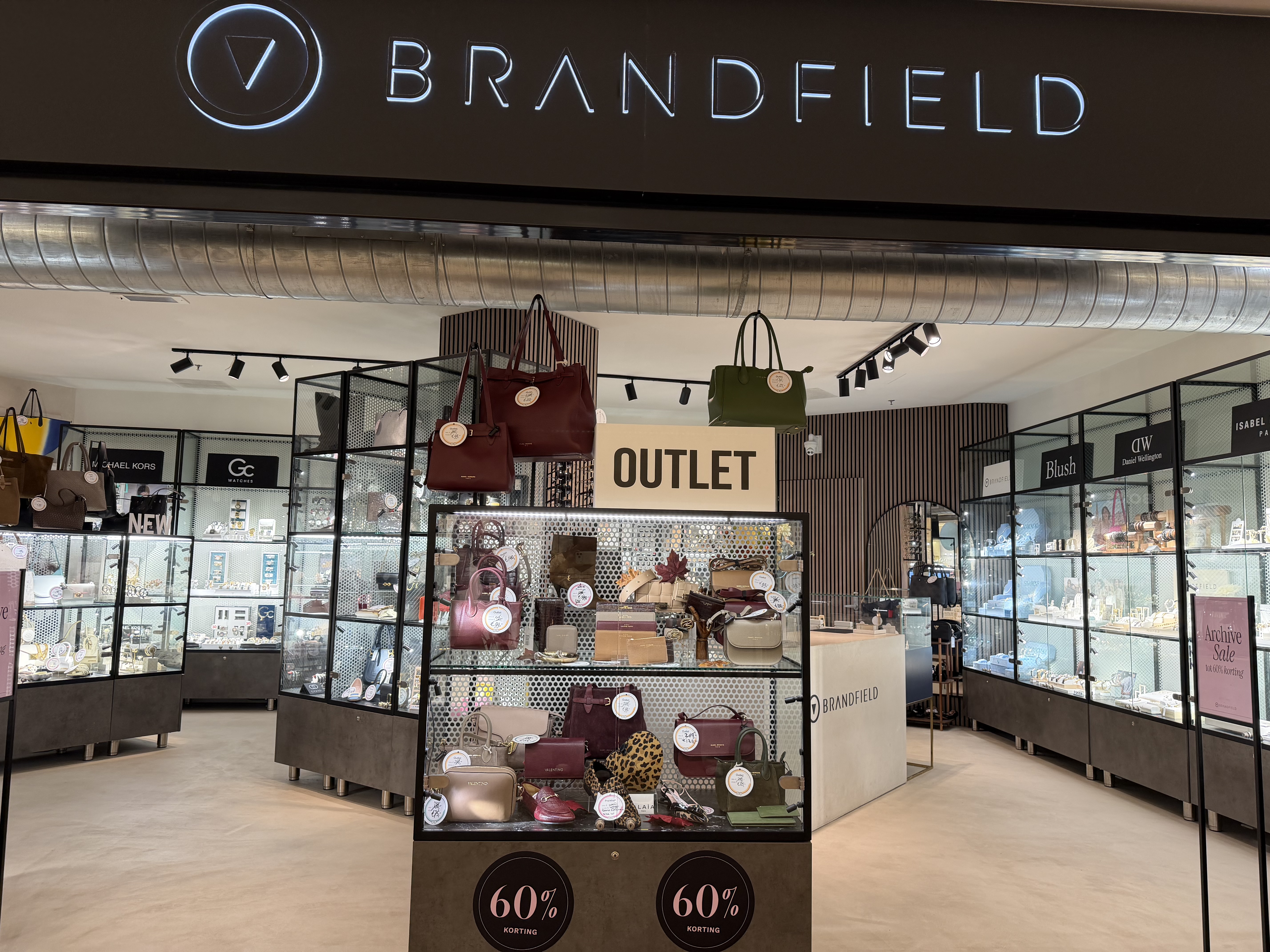 Brandfield Eindhoven