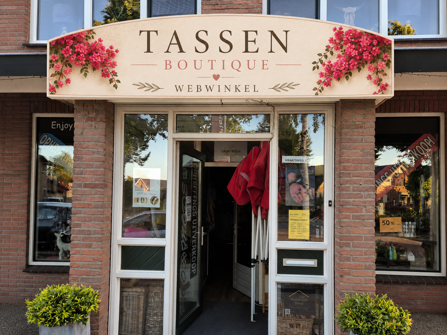 Tassen Boutique