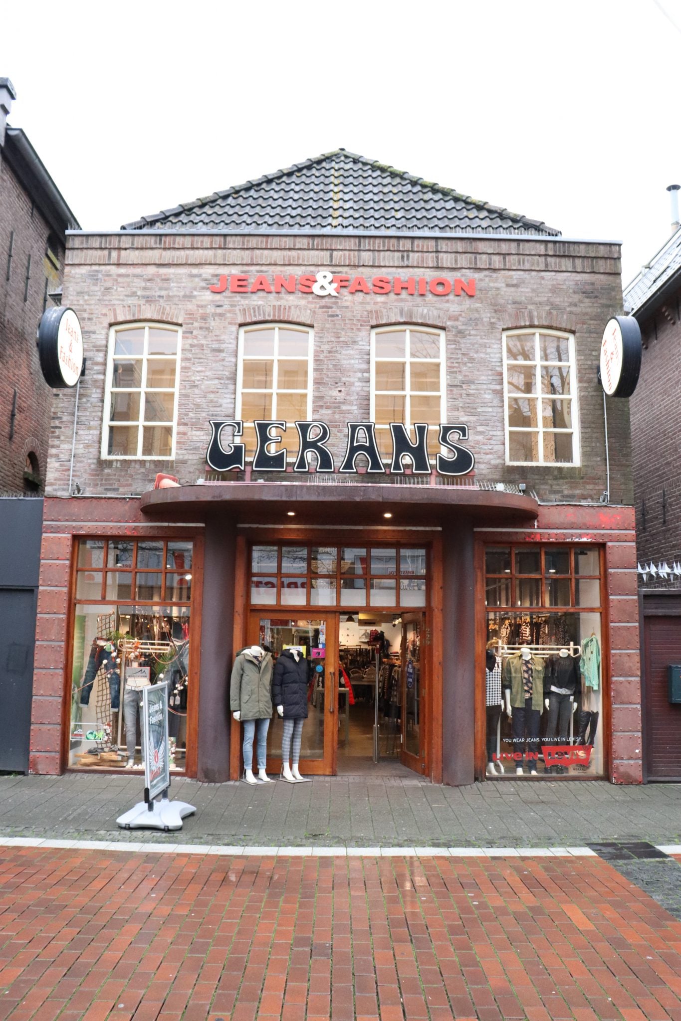 Gerans Hoogeveen