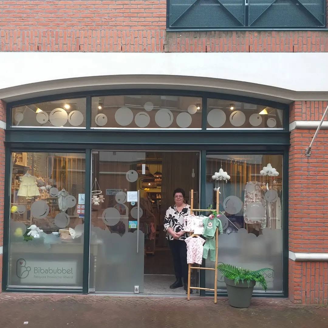 Bibabubbel Babywinkel en Babyspa