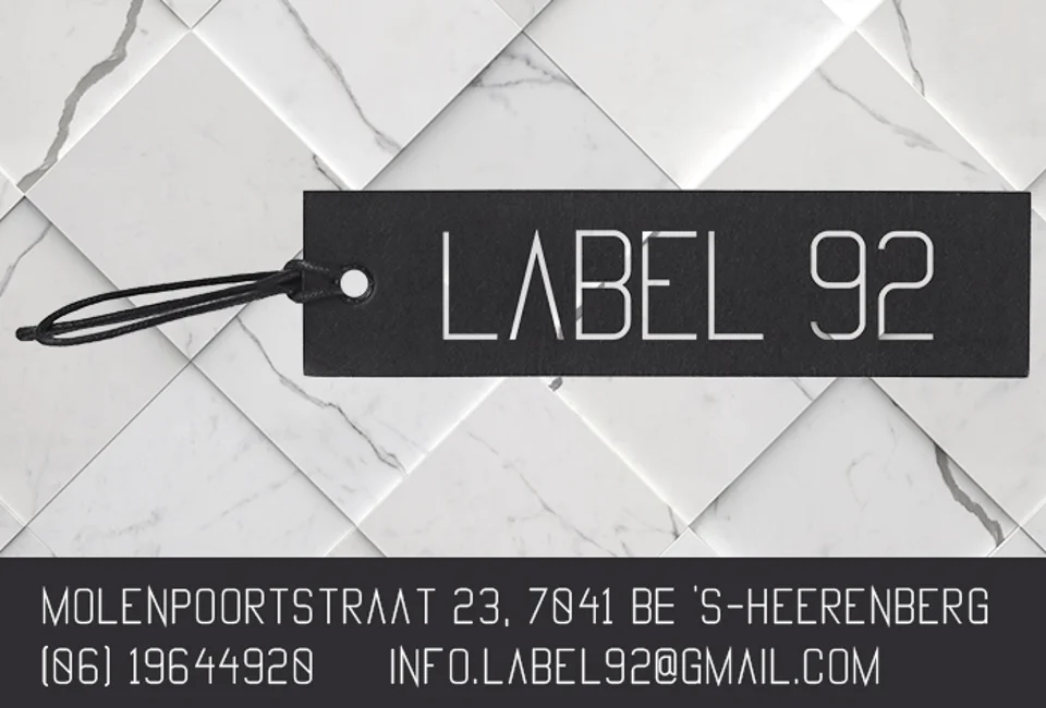 Label 92