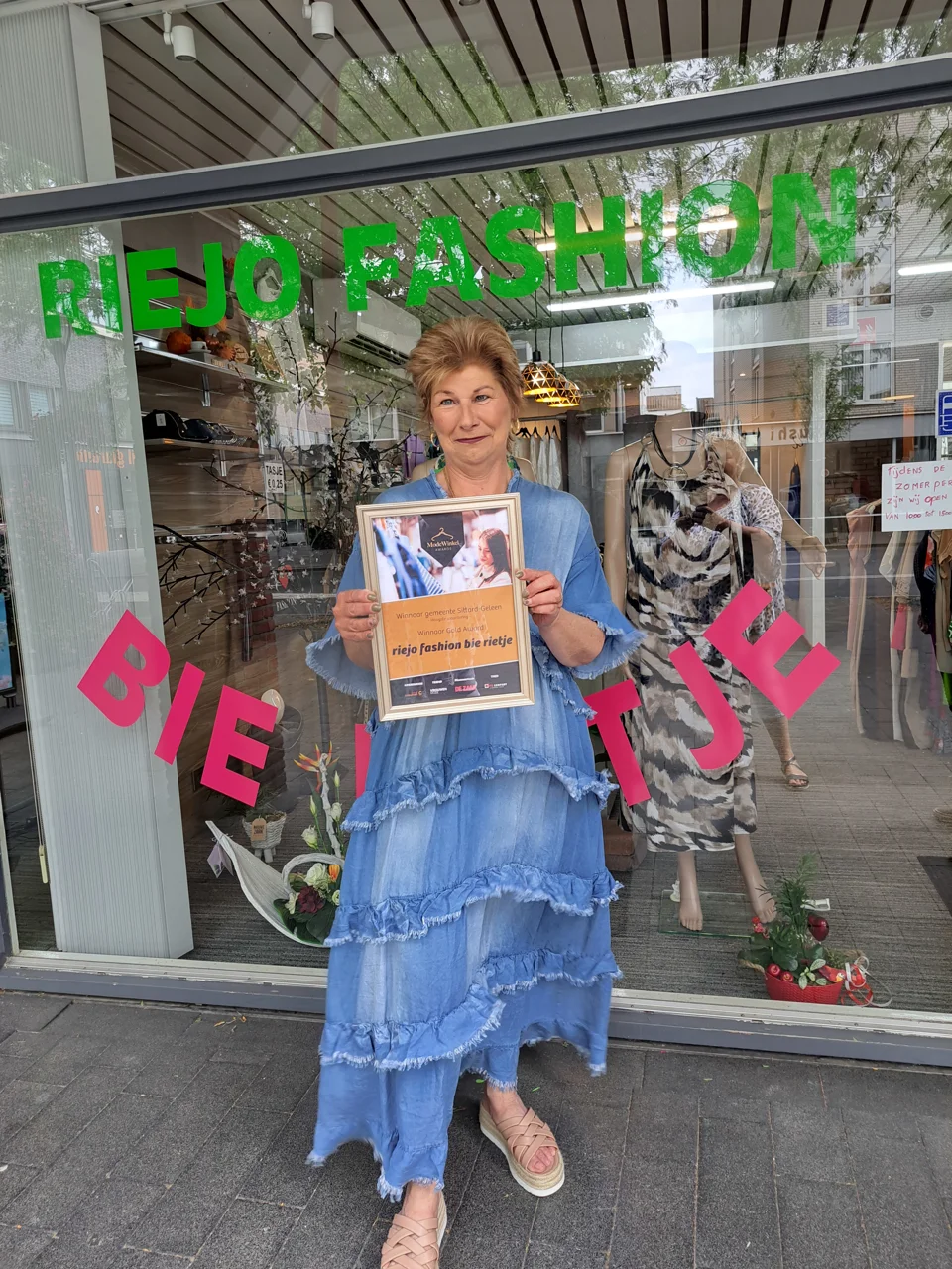 riejo fashion bij rietje