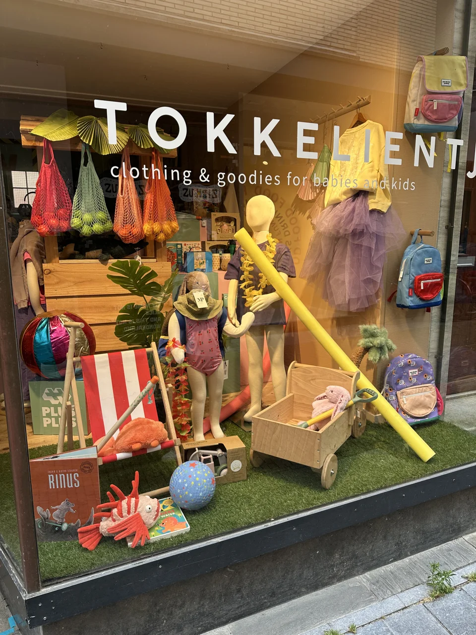 Tokkelientje 