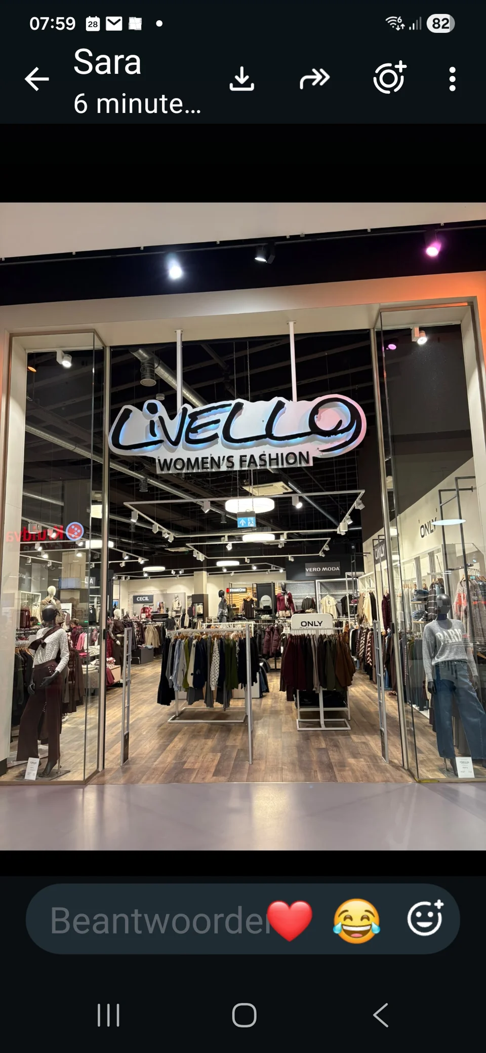 Livello Women’s Fashion