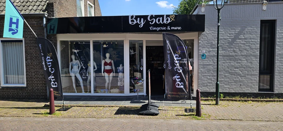 By Sab lingerie & more