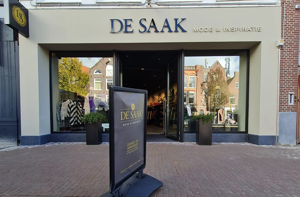 De Saak